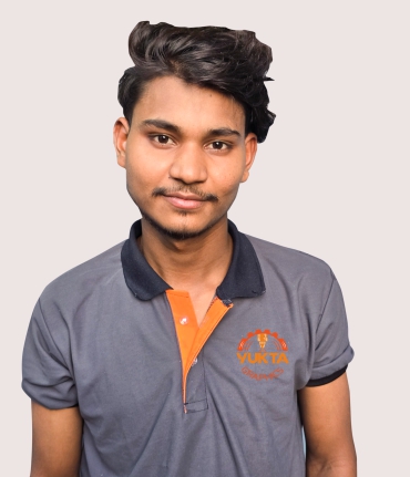 Anil Kumar - Helper of Yukta Graphics